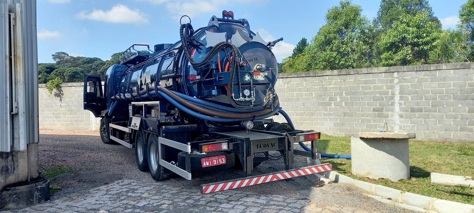 Desentupidora e Encanadores em Curitiba 24 Horas